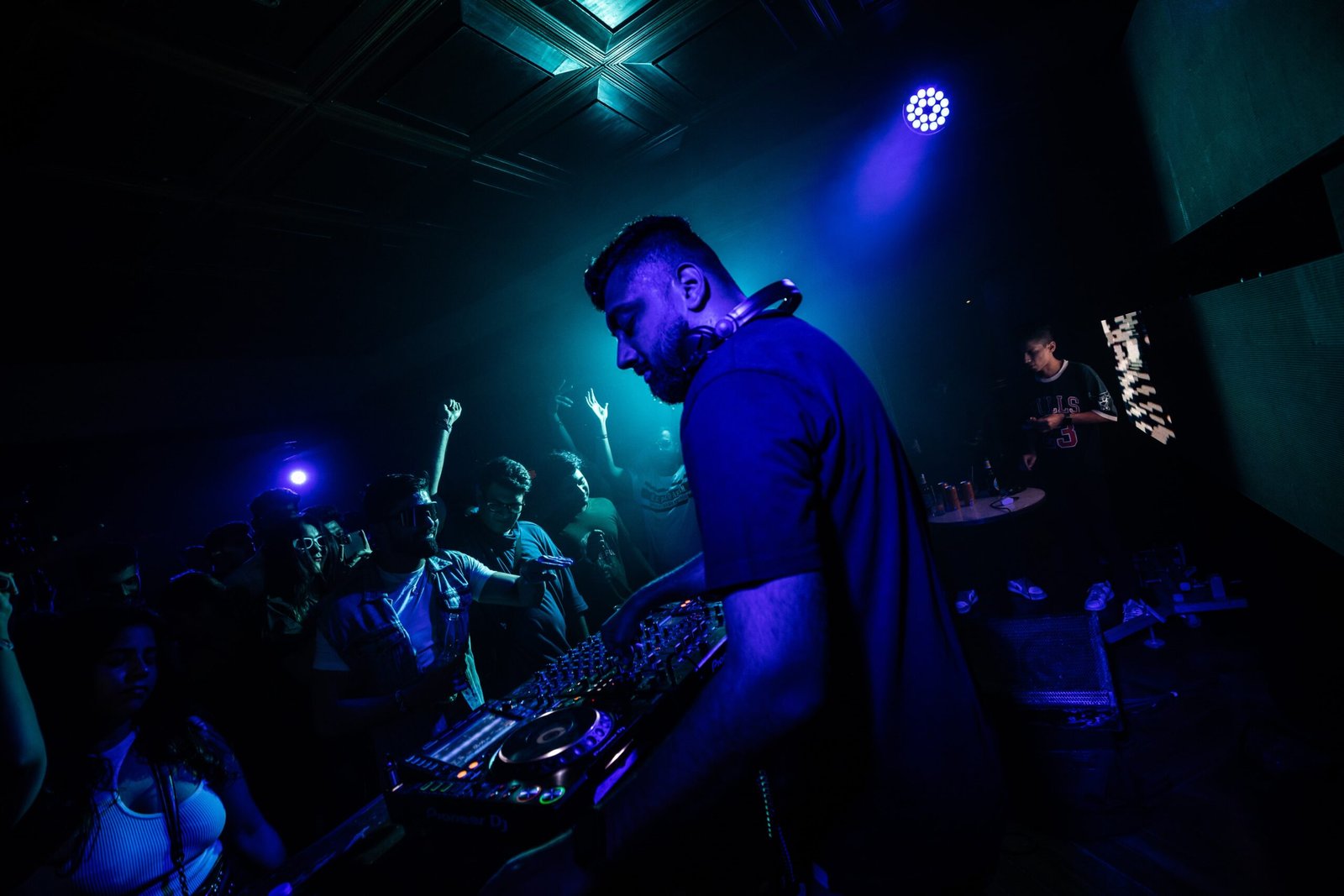 Spryk — live and studio photography