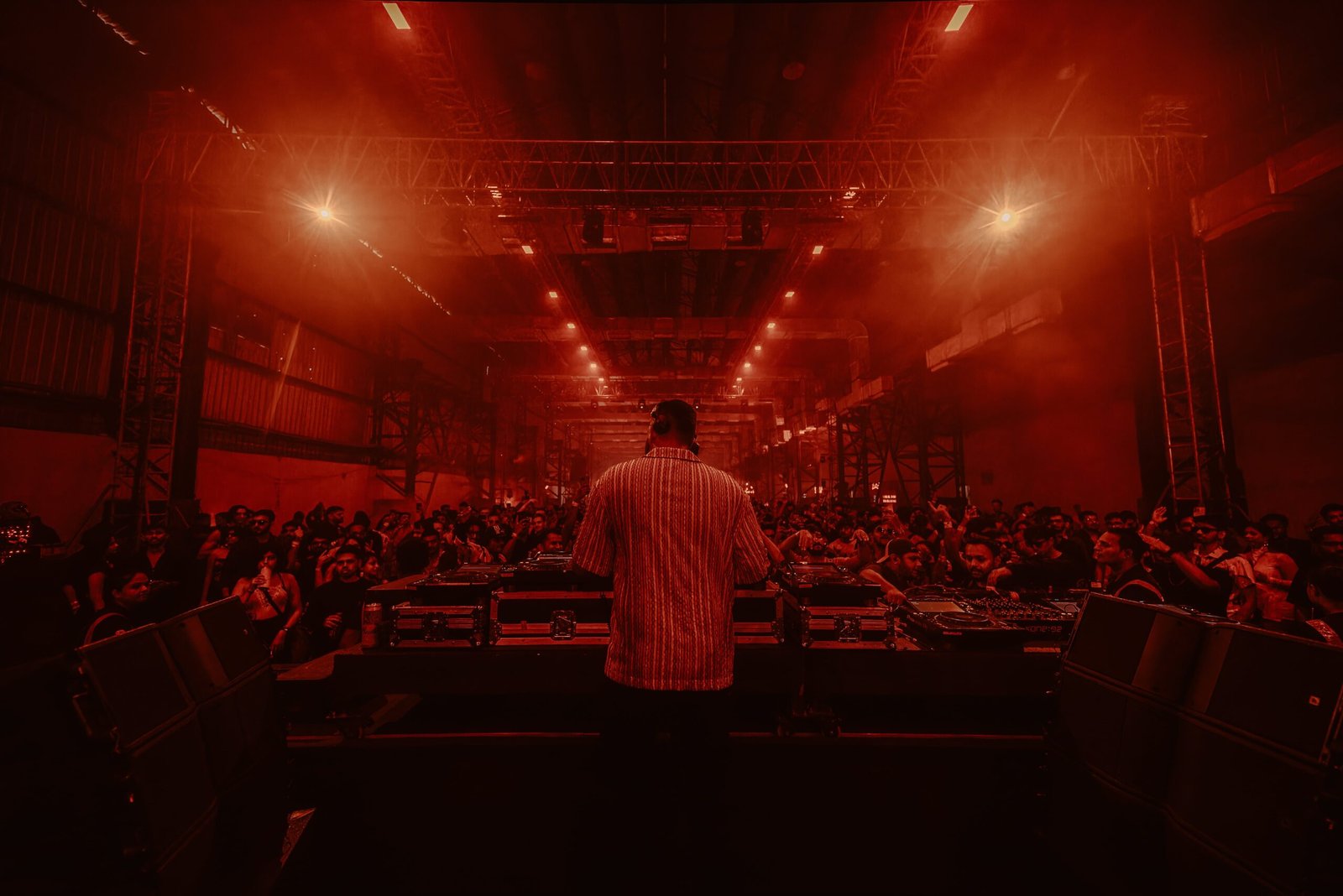 Spryk — live and studio photography
